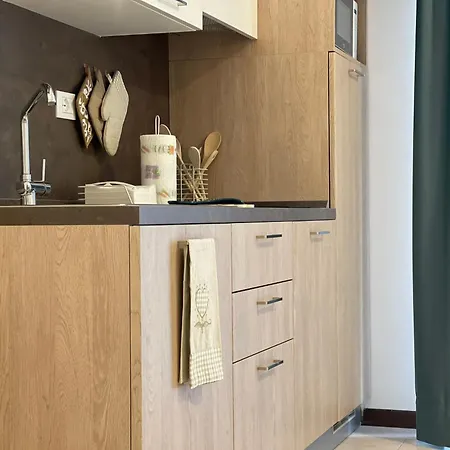 Moniga Apartmanhotel *
