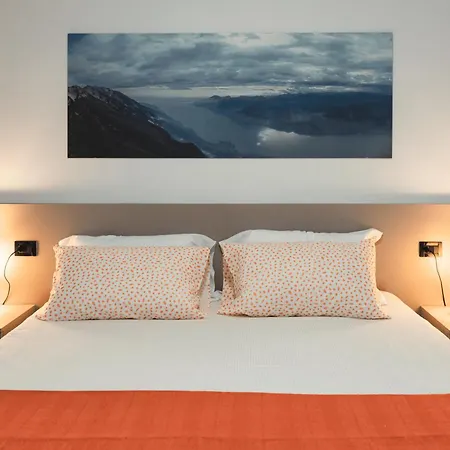 Appart hôtel Moniga Moniga del Garda
