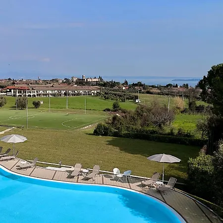 Apartmanhotel Moniga Moniga del Garda