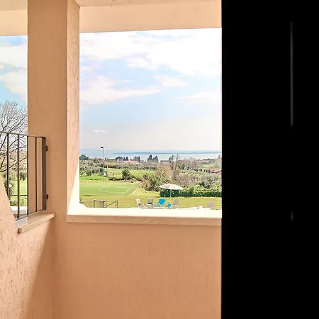 Moniga Apartmanhotel