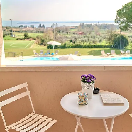 Moniga Apartmanhotel Moniga del Garda