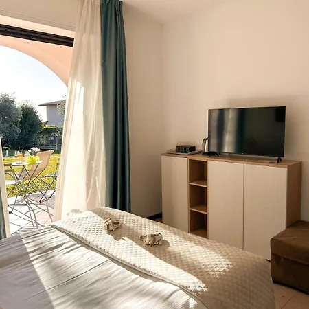 Apartmanhotel Moniga *