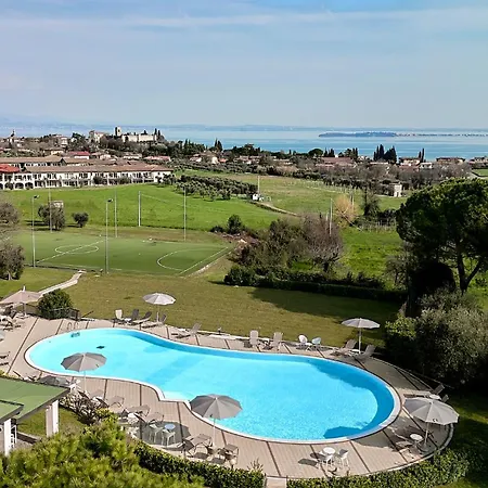Aparthotel Moniga 3*